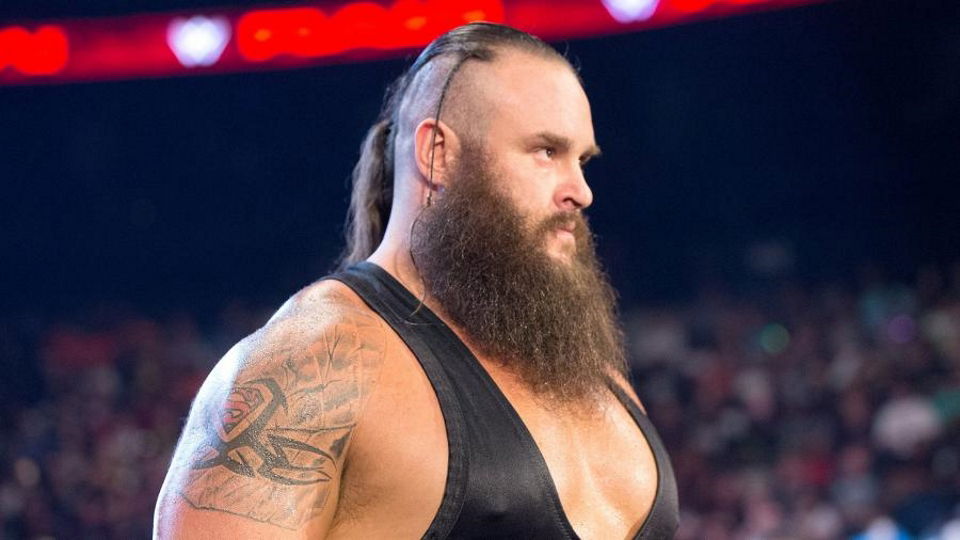 Braun Strowman Pulled From Mixed Match Challenge Due To Injury