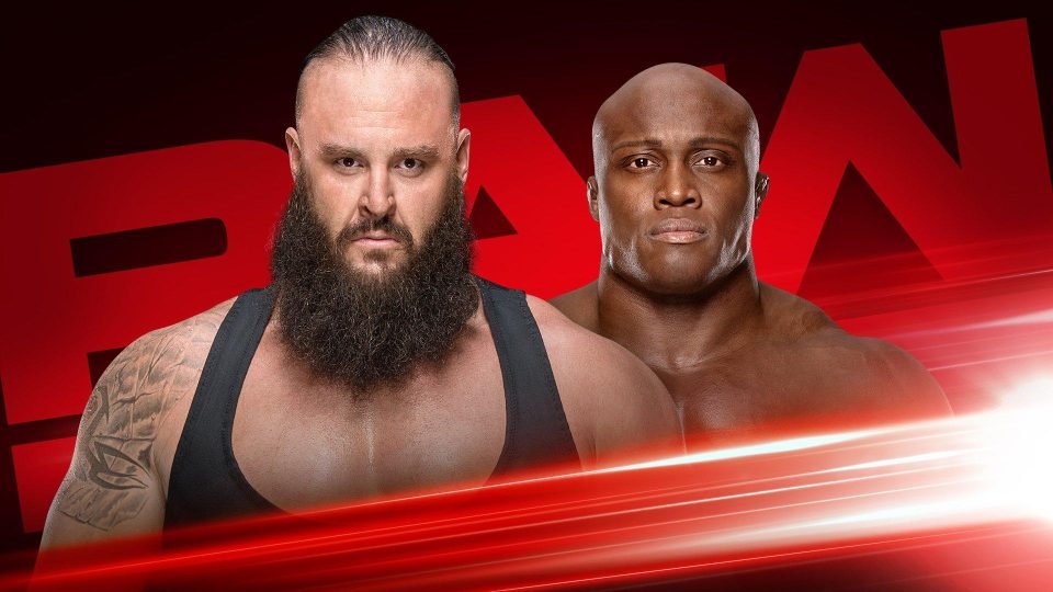 WWE Raw Live Results – July 1, 2019