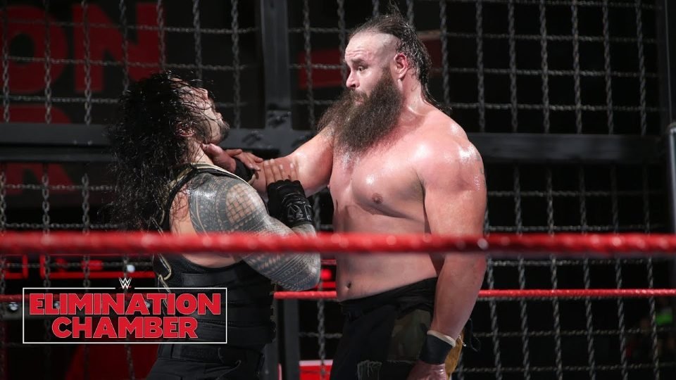 10 Stars With The Most Elimination Chamber Eliminations