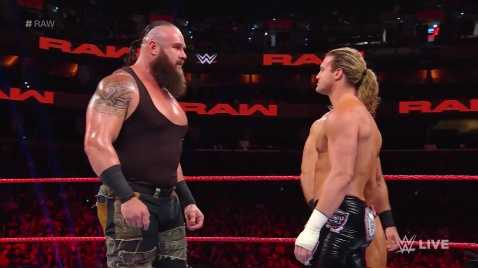 The ‘Dogs of War’ Implode On Raw
