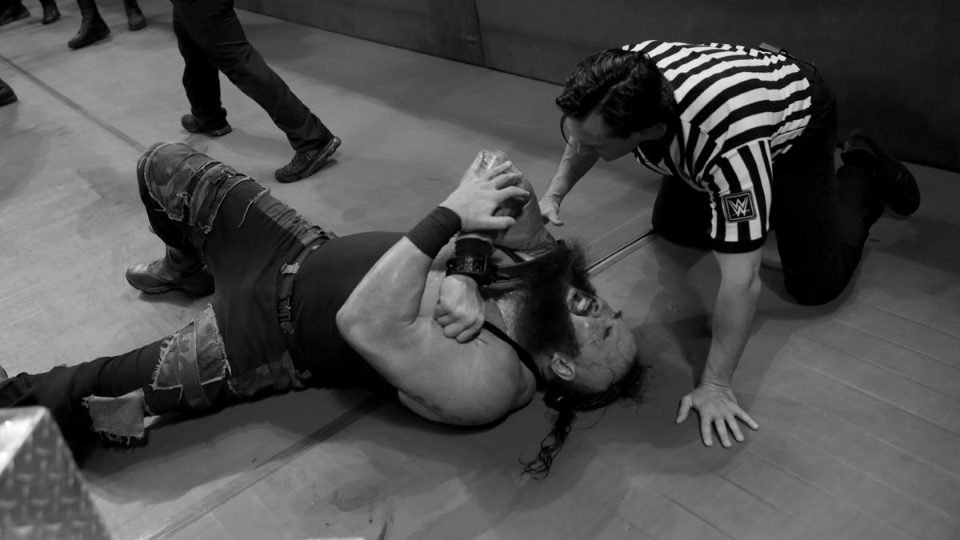 Braun Strowman Suffers “Serious Injuries” On Raw