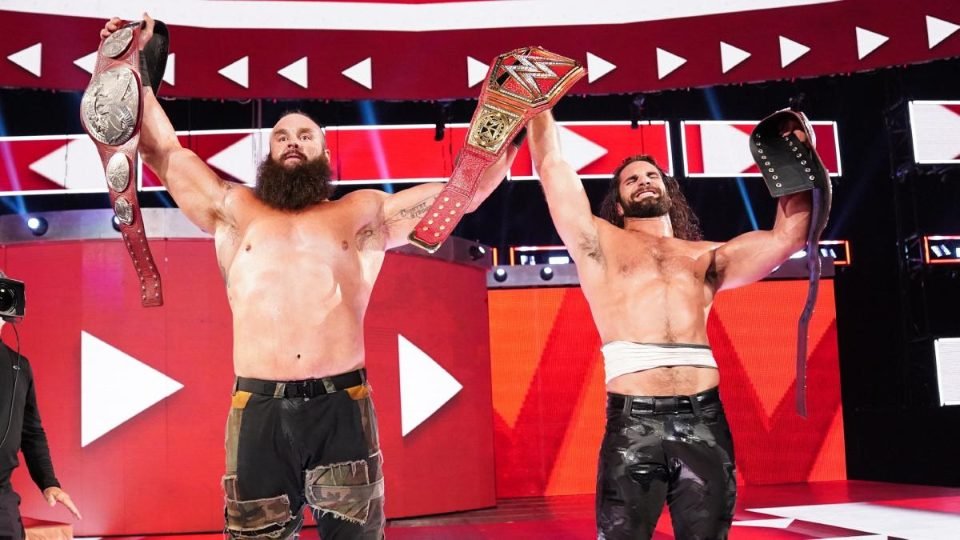 WWE Raw Video Highlights August 19