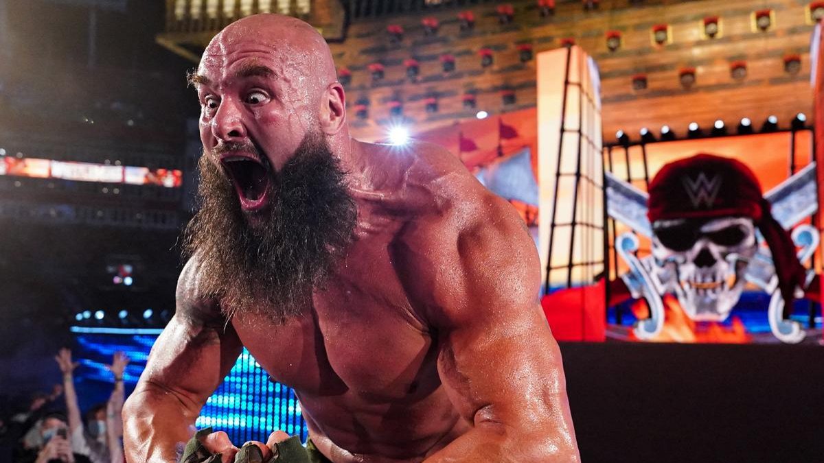 Braun Strowman Explains Why He Doesn’t Watch WWE On TV