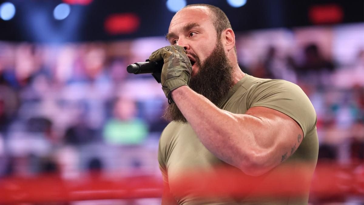 Braun Strowman Teases He Has Multiple Contract Offers