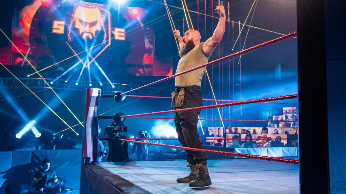 WWE Hall Of Famer Thinks Braun Strowman Would Thrive In AEW