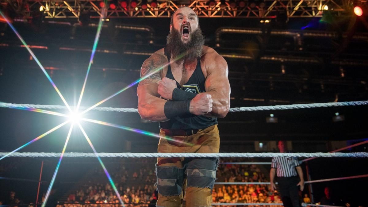 Braun Strowman Addresses Booking Asking Price Reports