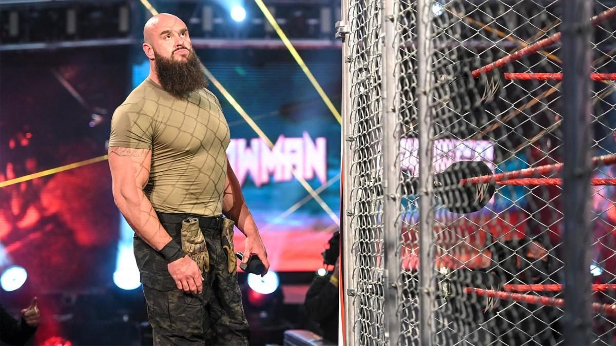Braun Strowman Confirmed For ‘Biggest Wrestling Event In The Middle East’