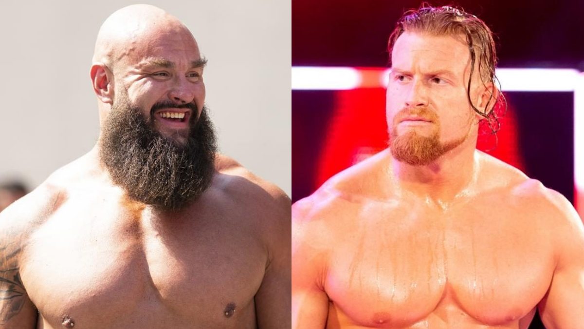 Braun Strowman & Buddy Matthews Heading To IMPACT?