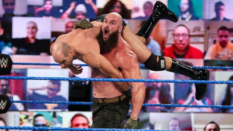 Braun Strowman Apologises To Top WWE Raw Star