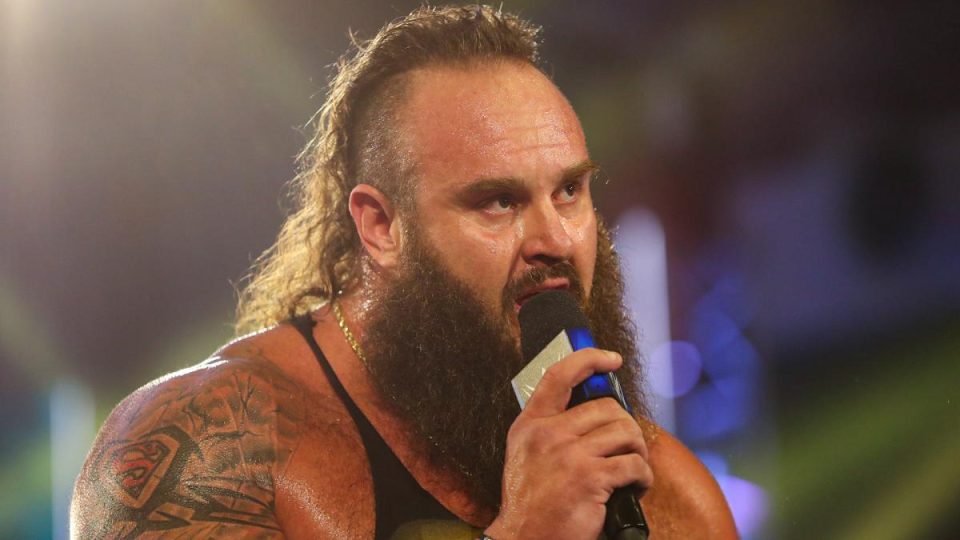 Braun Strowman Opens Up On Contemplating Suicide Before Meeting With Vince McMahon