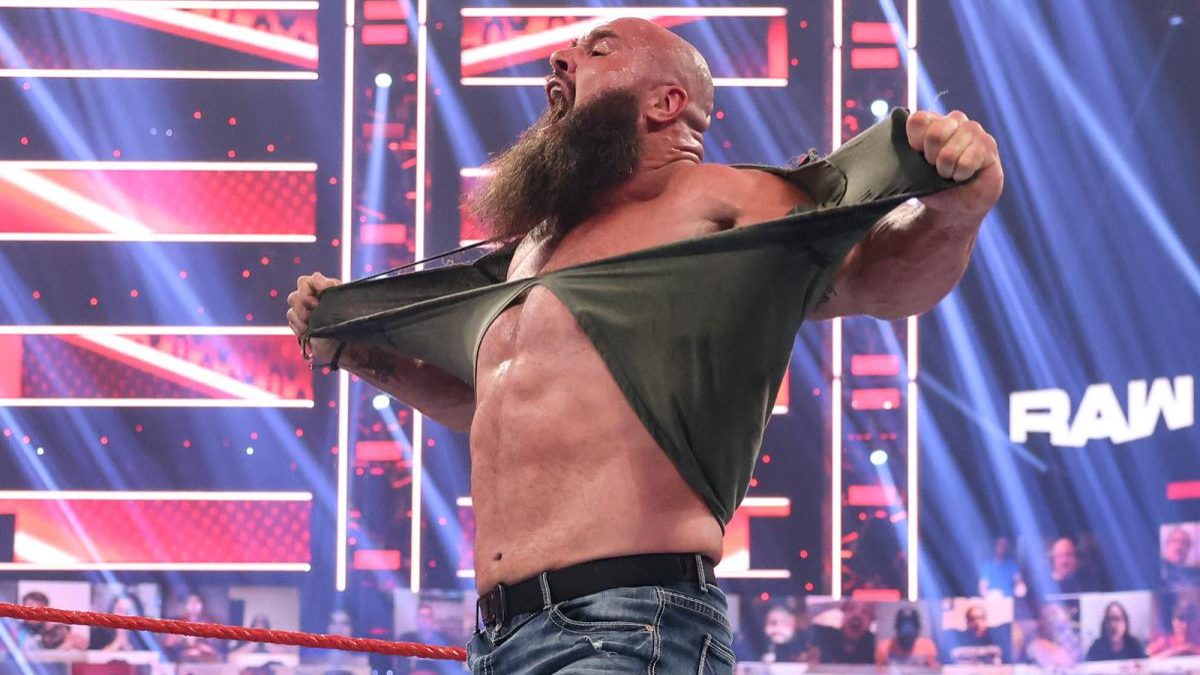 Latest On Braun Strowman IMPACT Wrestling Talks