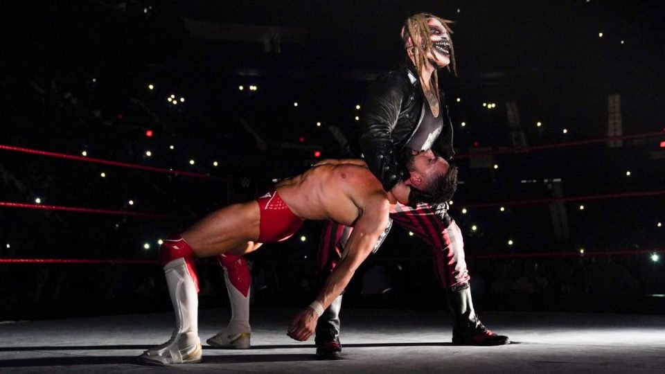 Report: Fiend Bray Wyatt Won’t Face Demon Balor At SummerSlam