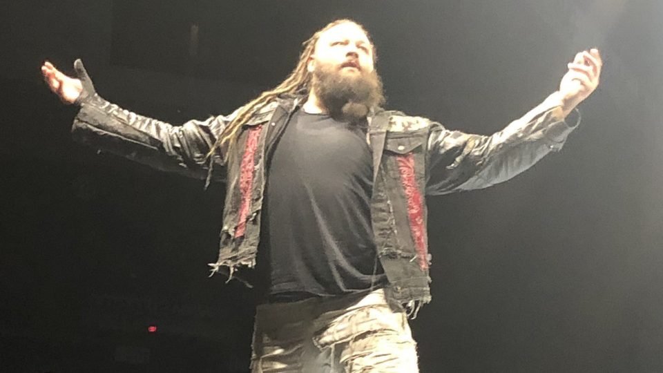 Bray Wyatt Returns At WWE Starrcade 2018