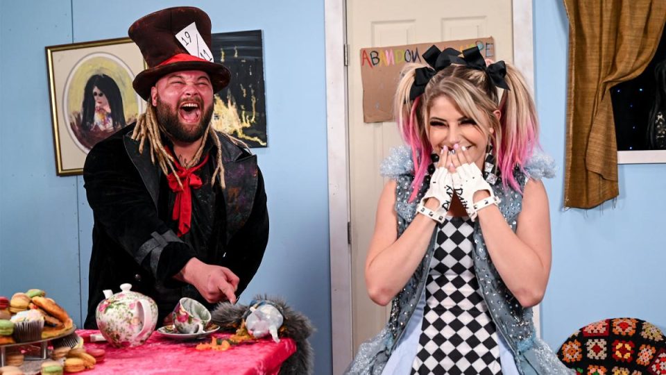 Alexa Bliss Publicly ‘In Shock’ At Bray Wyatt WWE Release