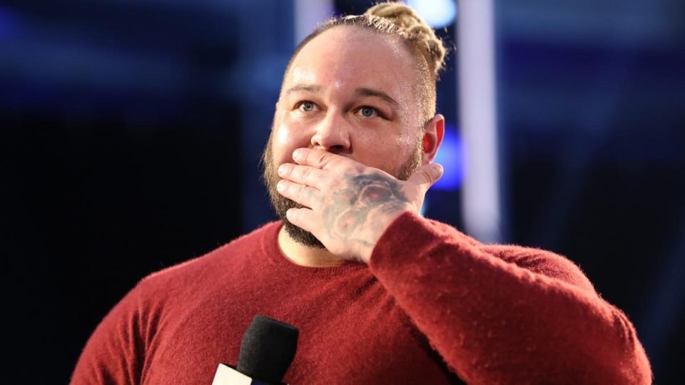 Bray Wyatt Reacts To The Fiend Being Burned At TLC