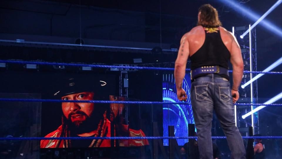 Overnight Viewership For June 19 SmackDown Revealed