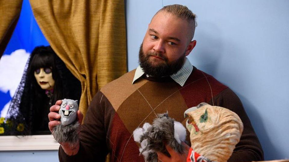 Former WWE Stars Pitched Wrestling As Bray Wyatt Firefly Fun House Puppets