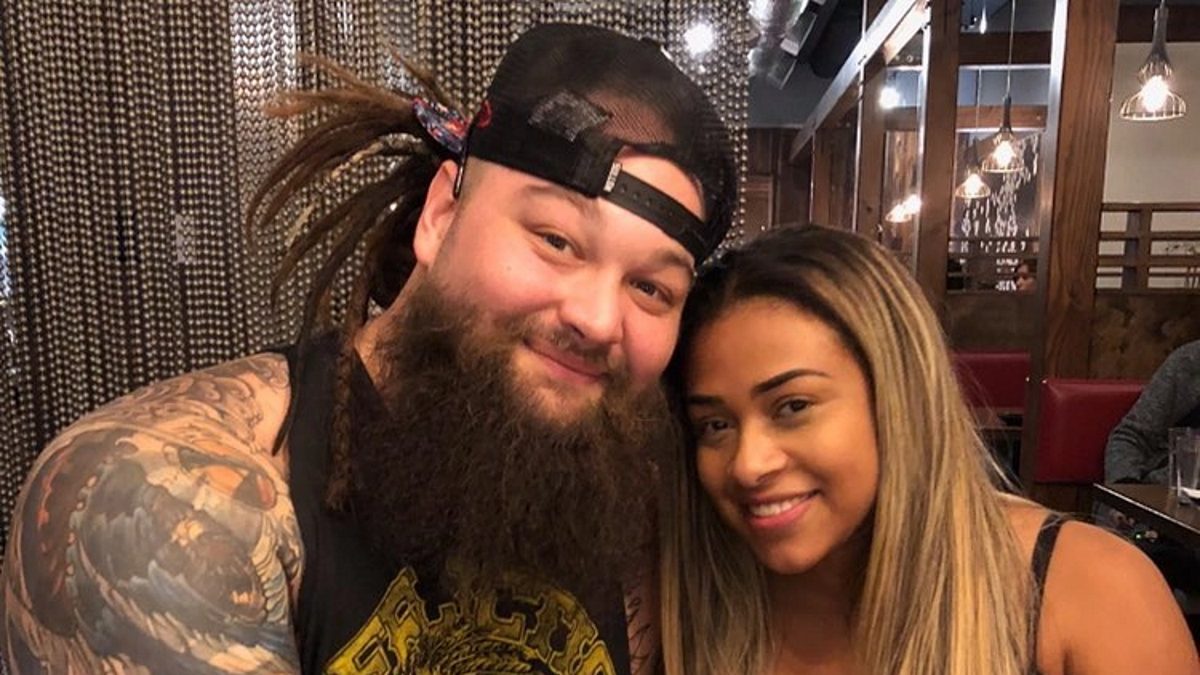 Jojo Offerman Pays Tribute To Late Fiancé Bray Wyatt