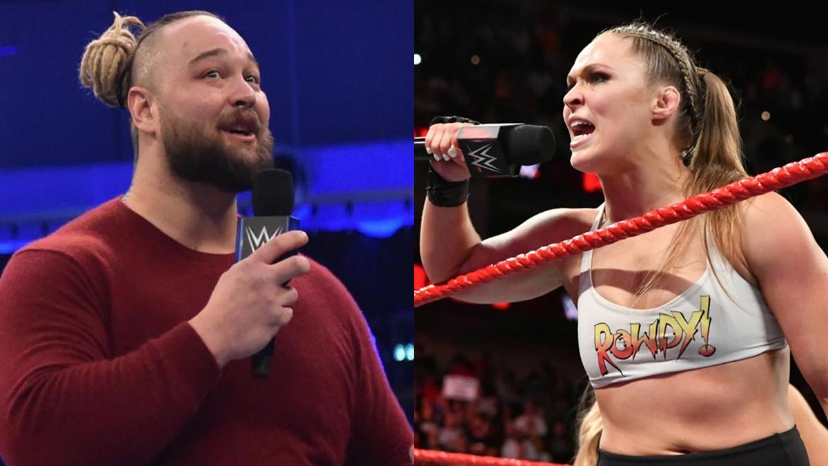 Ronda Rousey Calls Fans ‘Ungrateful Idiots’ Over Bray Wyatt Chants