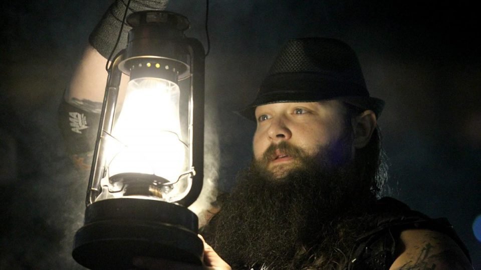 What In The World Is Going On With Bray Wyatt’s Twitter?