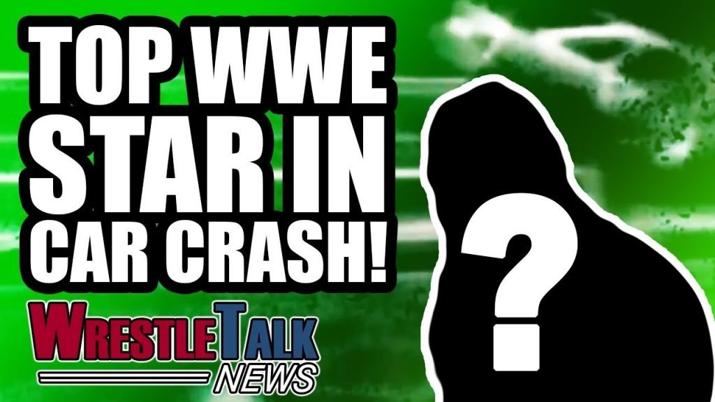 Top WWE Star In CAR CRASH! Another Star Injured! WrestleTalk News Video