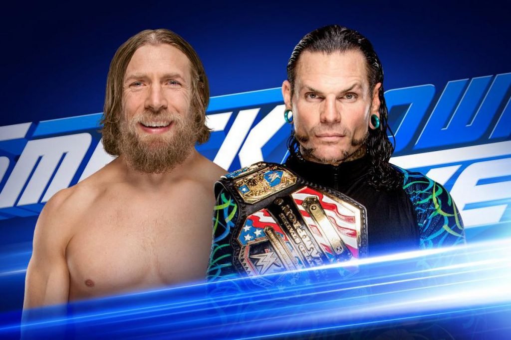 WWE SmackDown Live: May 22 2018 News in Brief