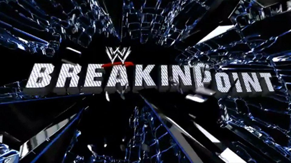 WWE Breaking Point ’09