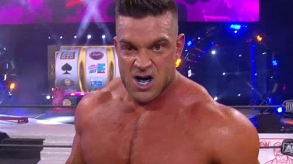 Brian Cage Reveals He Was Supposed To Debut In AEW A Year Earlier