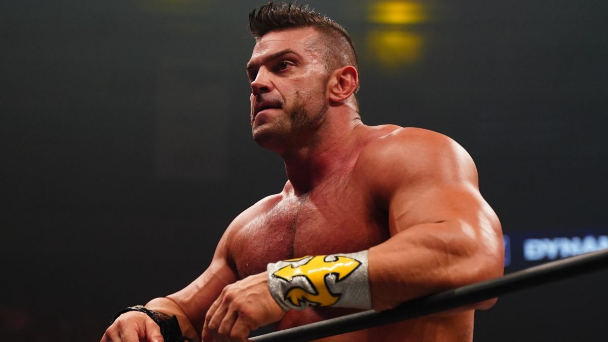 Brian Cage Reflects On NXT Telling Him He Was ‘Average At Best’