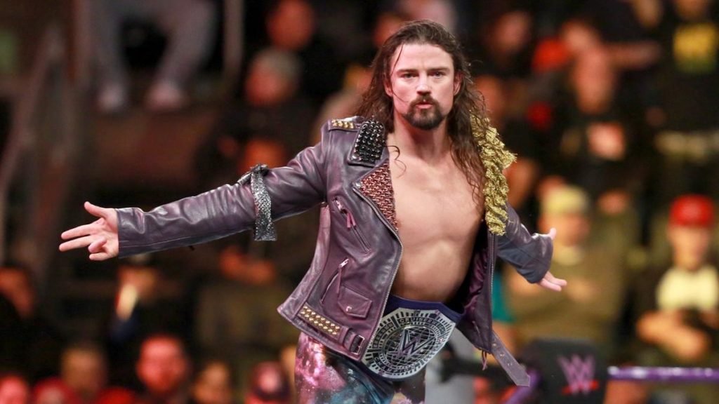 WWE Potentially Teasing Return Match For Brian Kendrick?