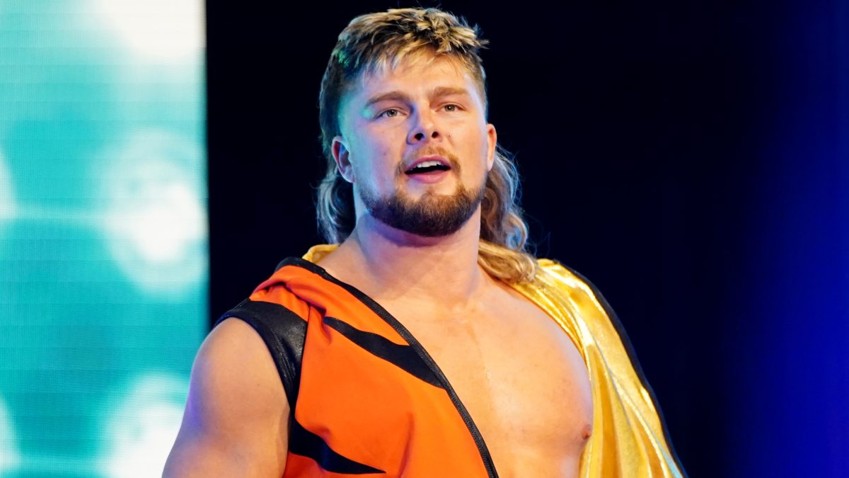 AEW Star Brian Pillman Jr Lands Debut Acting Role WrestleTalk