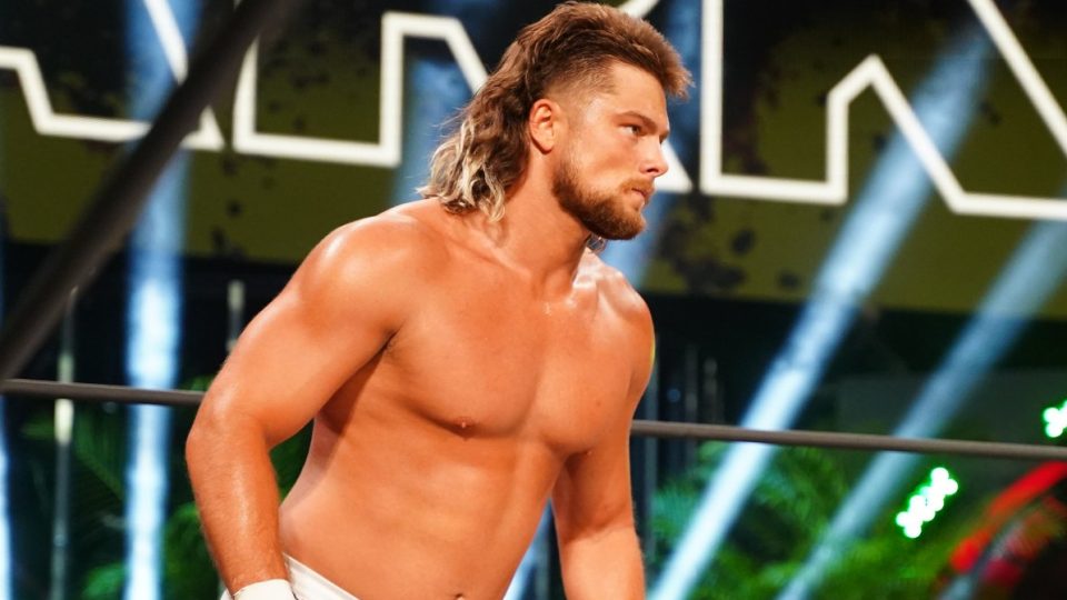 Brian Pillman Jr.'s Sister, Brittany Pillman, Entered Labor After AEW  Dynamite - WrestleTalk