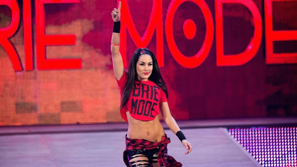Brie Bella Talks Full Time Return To WWE