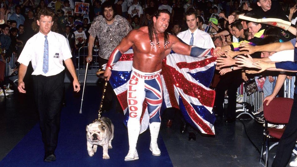 Triple H Comments On The British Bulldog’s WWE Hall Of Fame Induction