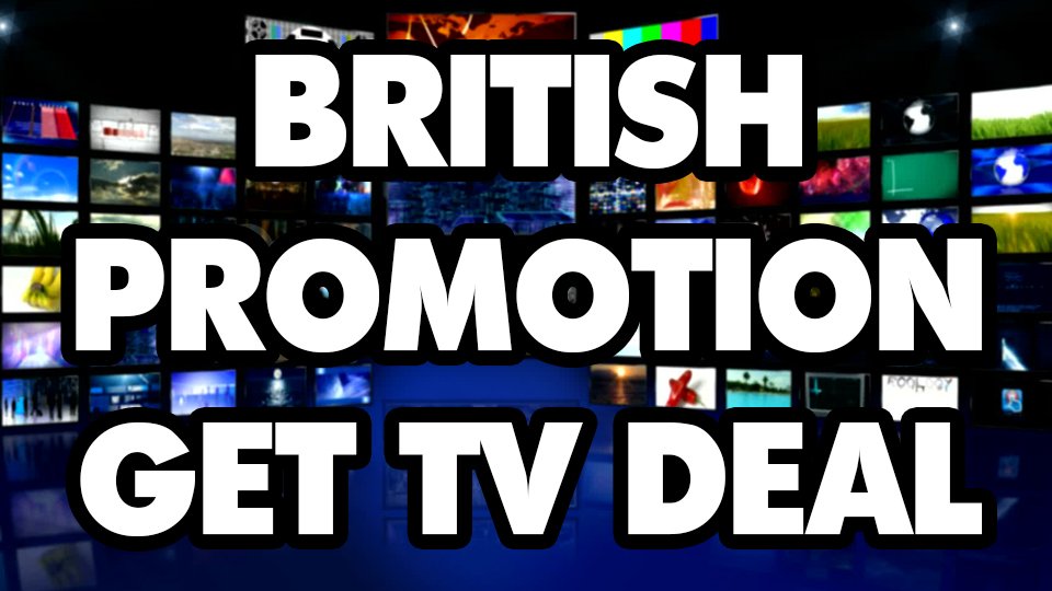 British Wrestling Promotion Gets TV Deal