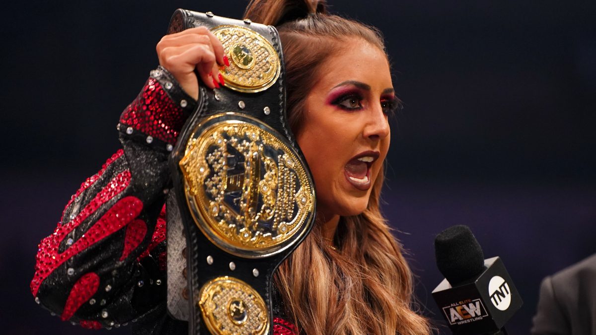 TNT Thrilled With AEW Ratings ‘Domination’