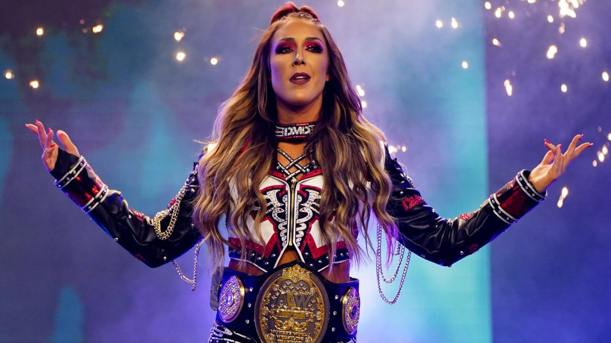 Tony Khan Praises AEW Women's Division Ahead Of Grand Slam - WrestleTalk