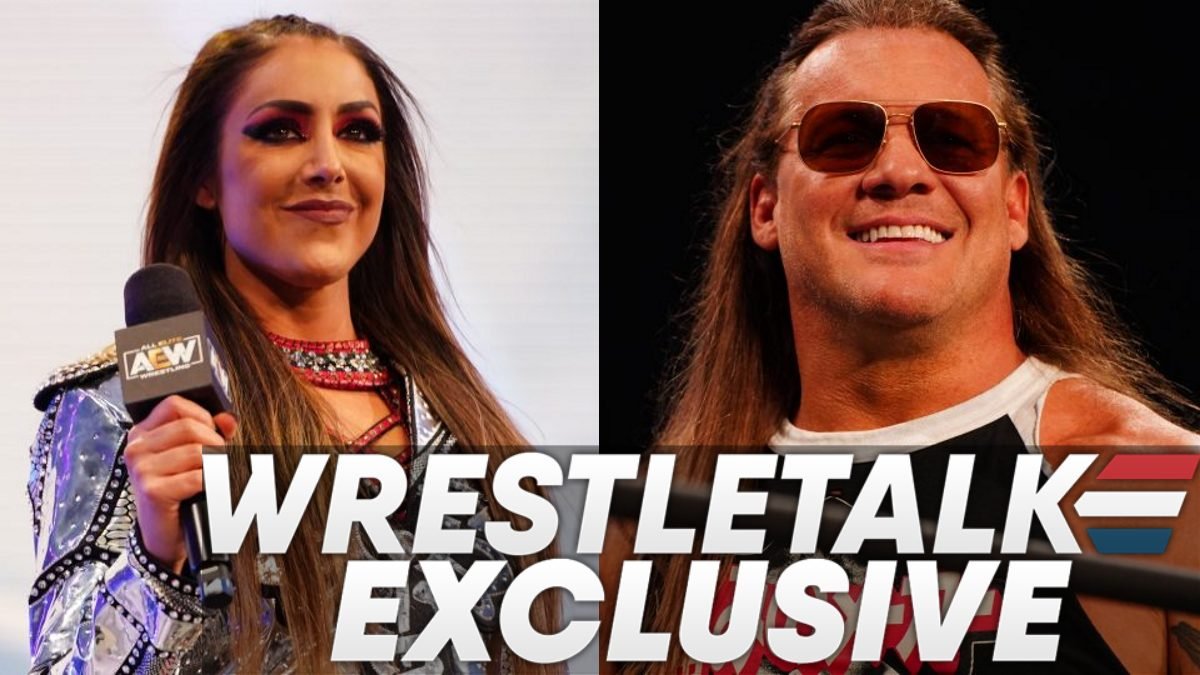 Britt Baker Praises Chris Jericho & More For Helping Her In AEW (Exclusive)