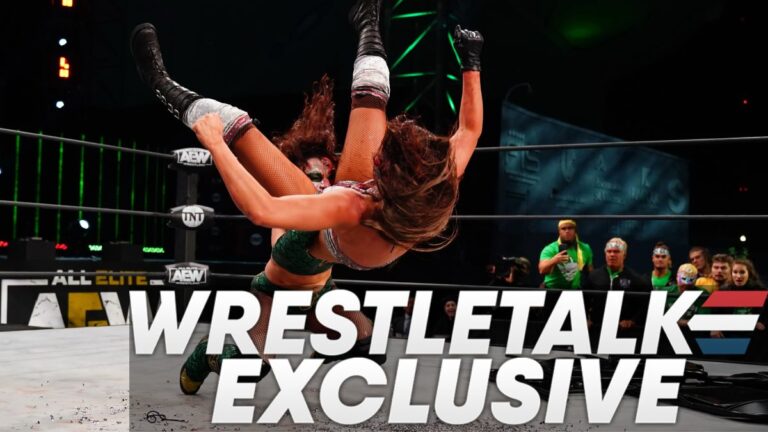 Britt Baker Reveals Original Plans For Thunder Rosa Feud (Exclusive)