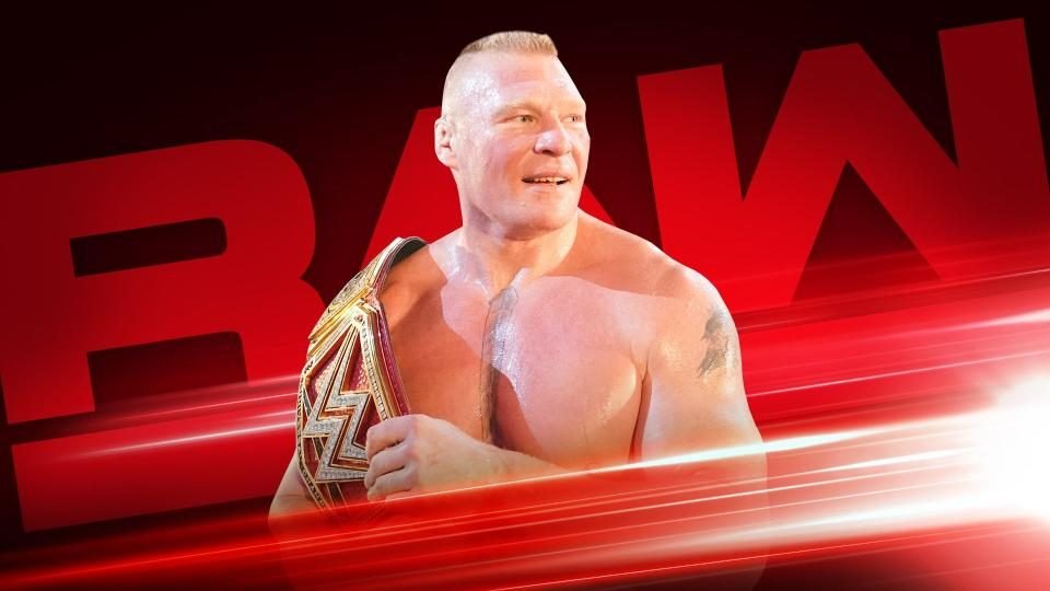 WWE Confirm Brock Lesnar Return Date