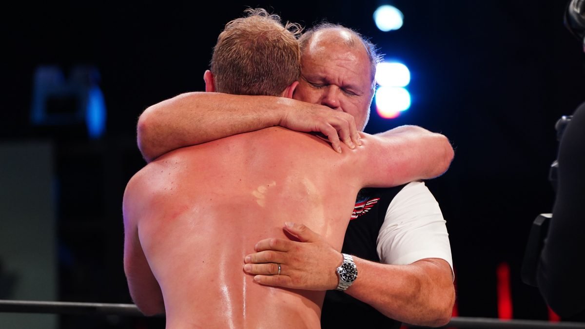 AEW Dynamite Viewership Rebounds For Friday, June 18 Episode