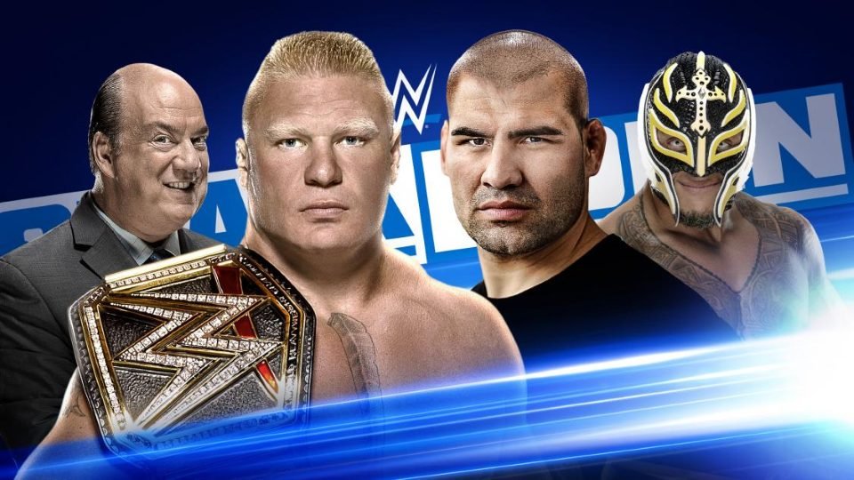 WWE SmackDown Live Results – October 25, 2019