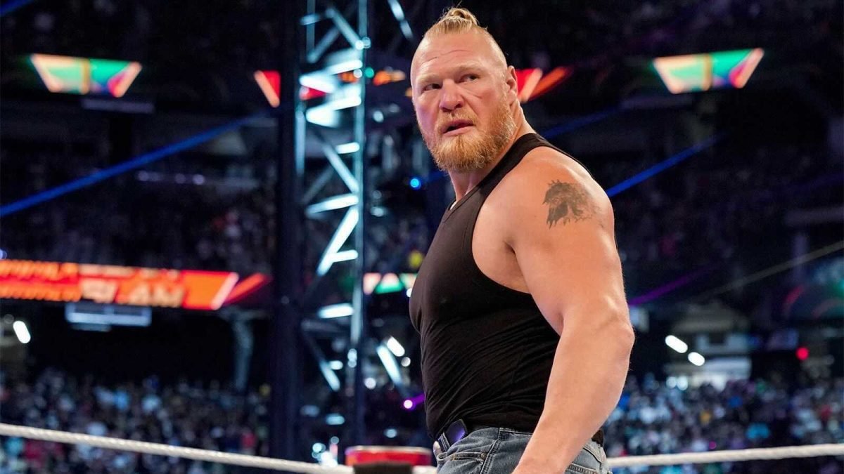 More Details On Brock Lesnar’s New WWE Contract