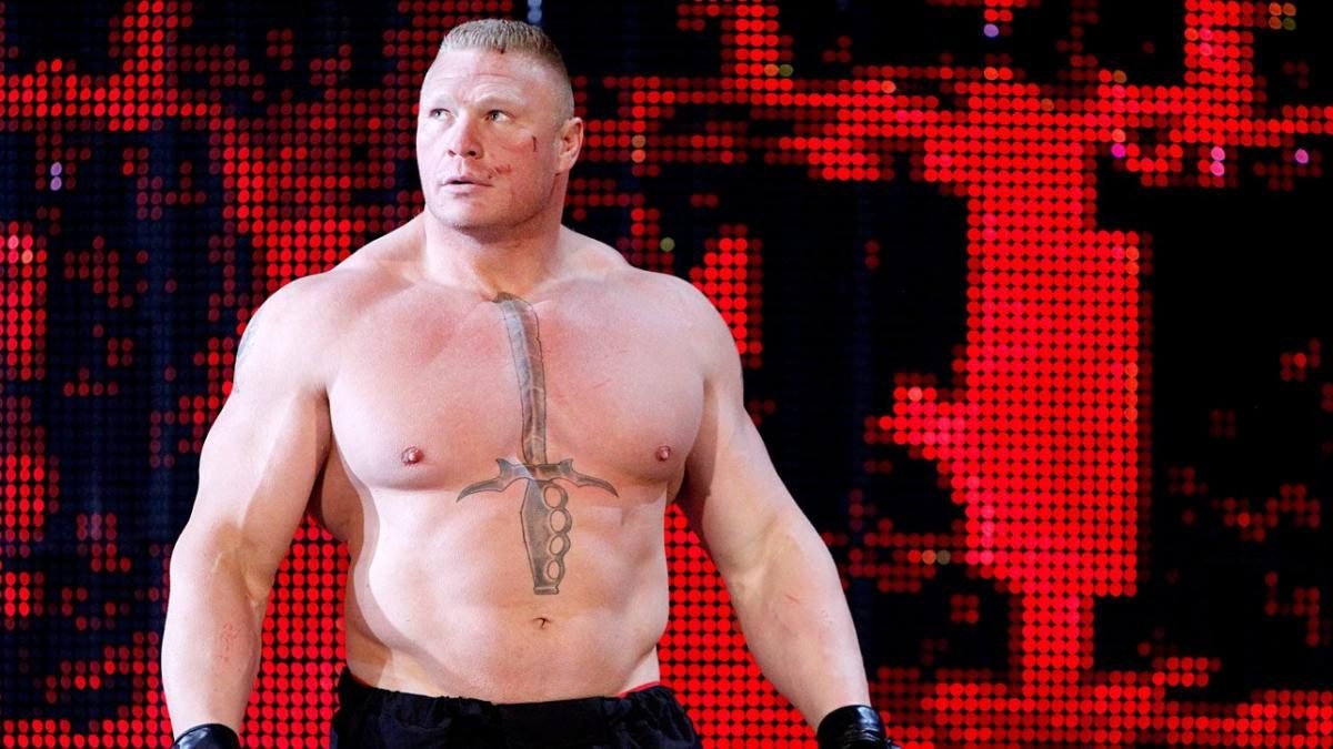 Bill Apter Of The Opinion That Brock Lesnar ‘Chokes’ In Big WWE Matches