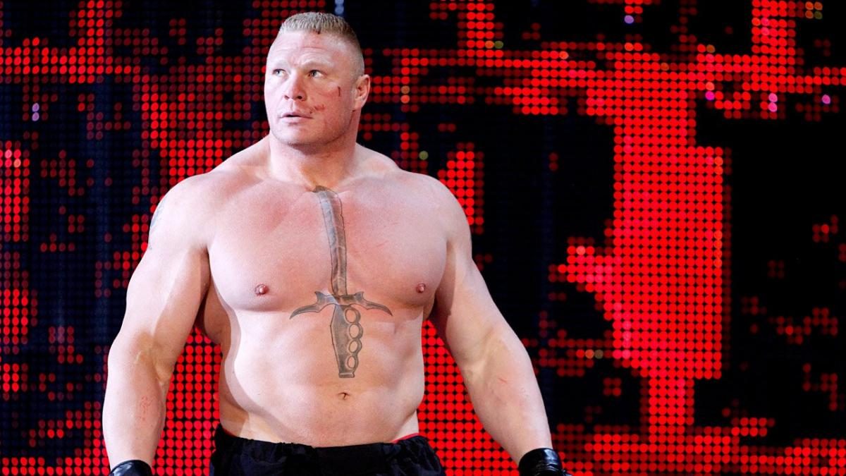 Latest On Brock Lesnar AEW Rumors