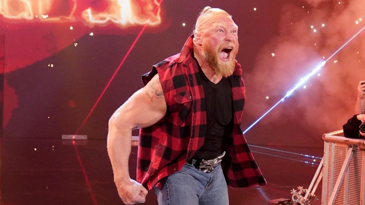 Brock Lesnar WWE Suspension Update