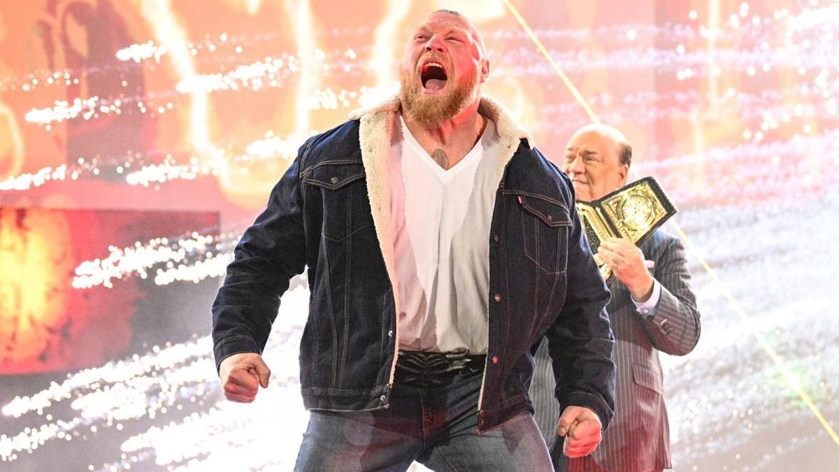 Brock Lesnar, United States Championship Match & More Set For Next Week’s Raw