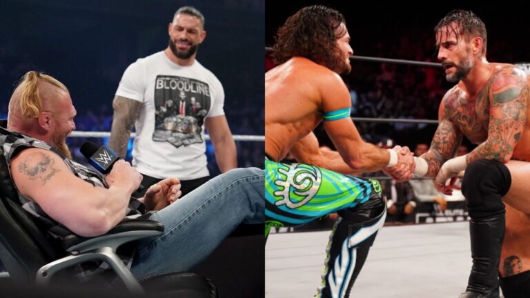 AEW Rampage Beats SmackDown In 30-Minute Head-To-Head