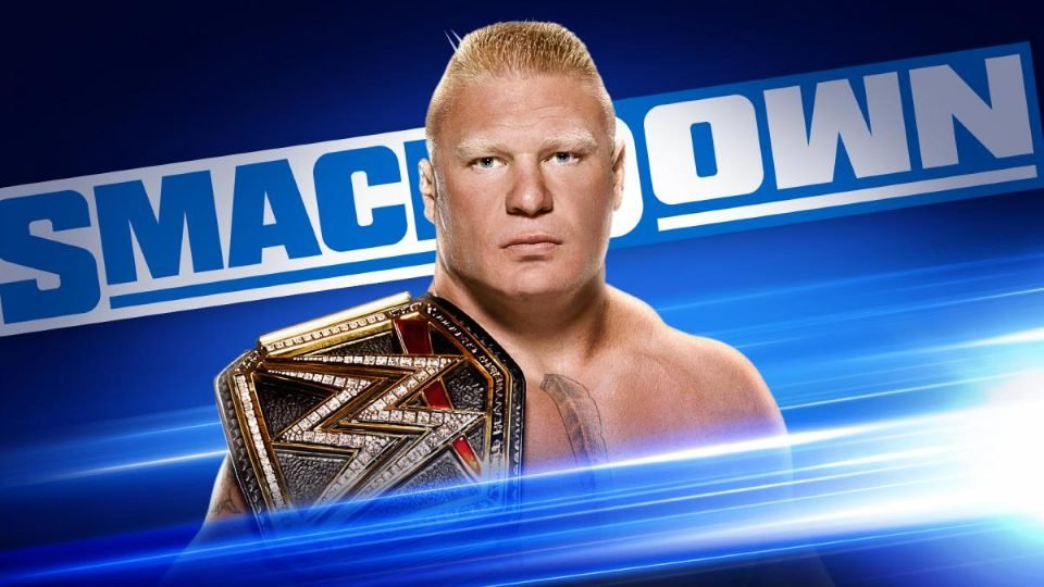 WWE SmackDown Live Results – November 1, 2019