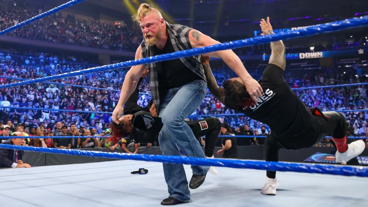 WWE SmackDown Overnight Viewership Up For MSG Show